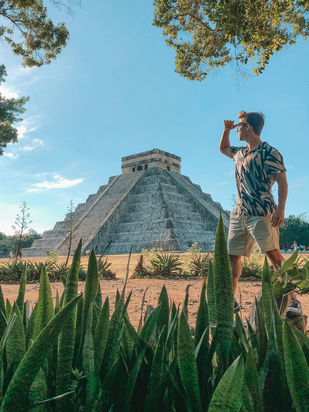 Mysteries of Chichen Itza: Where the Serpent Descends