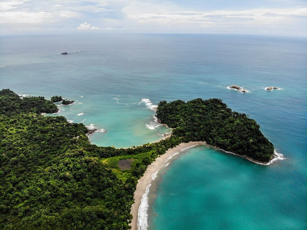 Manuel Antonio National Park: Jungle Meets the Sea